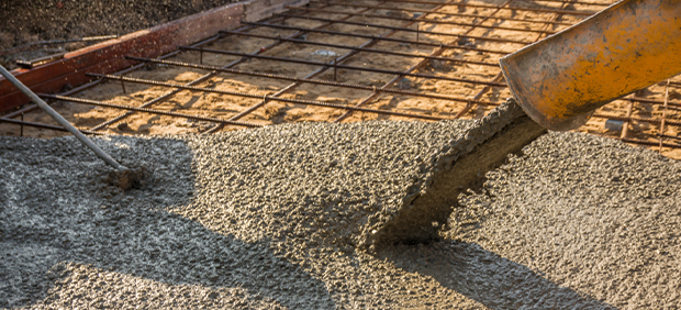 concrete delivery Mayfield